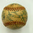 1973 Philadelphia Phillies Team Signed Baseball