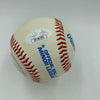 D'Lo Brown Signed Autographed Baseball WWE Wrestling With JSA COA