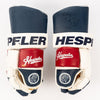 Wayne Gretzky New York Rangers Hespeler Game Model Hockey Gloves PSA DNA COA