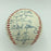 1992 Houston Astros Team Signed Baseball With Craig Biggio & Kenny Lofton