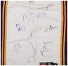 Kobe Bryant 1998-99 Los Angeles Lakers Team Signed Nike Game Jersey Beckett COA