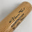 Willie Mays Signed Adirondack Game Model Baseball Bat With PSA DNA Sticker