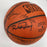 1984-85 Phoenix Suns Team Signed Game Used Spalding Official Basketball Beckett