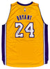 Kobe Bryant "Mamba Out" Signed #24 Authentic Los Angeles Lakers Jersey Panini