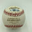 2010 San Francisco Giants W.S. Champs Team Signed Baseball Tristar Hologram