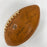 1973 USC Trojans Pac-8 champions Team Signed Football Lynn Swann JSA COA