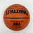 1976-77 Portland Trail Blazers NBA Champs Team Signed Basketball UDA JSA COA