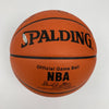 Kobe Bryant Signed Spalding Official Game Basketball Upper Deck UDA COA