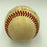 Beautiful Elston Howard Single Signed Baseball JSA COA Rare Sweet Spot Signature