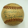 1948 Philadelphia Phillies Team Signed Official National League Frick Baseball