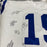 NFL Hall Of Fame Quarterbacks Multi Signed Mitchell & Ness Jersey 40 Sigs JSA