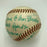 Claire Pep Goodwin Single Signed American League Baseball Federal League JSA