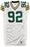 Reggie White 1994-95 Signed Green Bay Packers Game-Issued Starter Jersey JSA COA