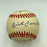 Rick Ferrell Signed Heavily Inscribed American League Baseball JSA COA
