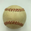 Tom Seaver 1972 New York Mets Team Signed Autographed Baseball