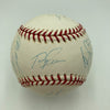 2007 Boston Red Sox World Series Champs Team Signed W.S. Baseball PSA DNA & MLB