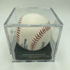 Brooks Robinson Signed Major League Baseball PSA DNA Graded 10 GEM MINT