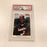 1996 Best Vladimir Guerrero Signed Autographed RC Rookie Card PSA DNA