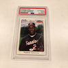 1996 Best Vladimir Guerrero Signed Autographed RC Rookie Card PSA DNA