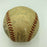 1957 Milwaukee Braves World Series Champs Team Signed Baseball JSA Hank Aaron