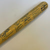 1950's New York Yankees Legends Multi Signed Baseball Bat 50+ Sigs