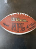 Johnny Unitas #19 Signed Autographed Wilson NFL Football With Beckett COA