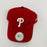 Roy Halladay Signed Philadelphia Phillies Baseball Hat MLB Authentic Holo