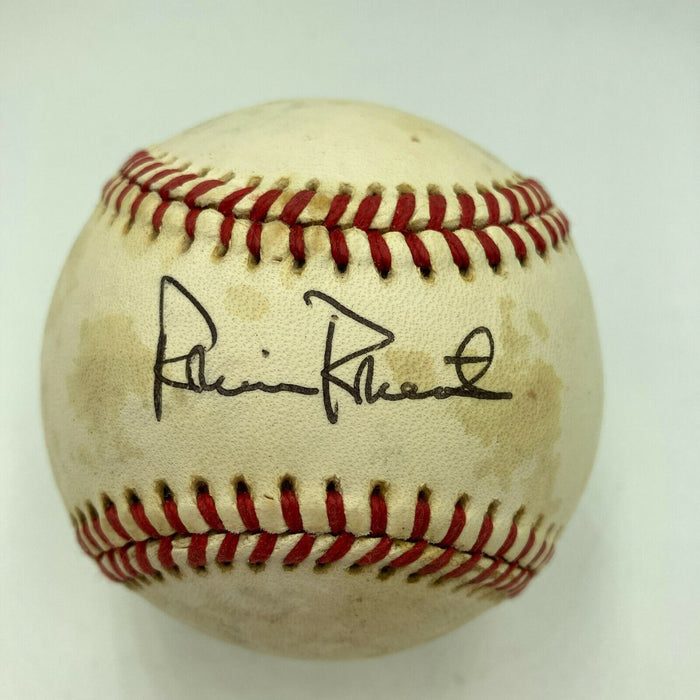 Robin Roberts HOF Signed Official National League Baseball With JSA COA