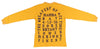 Kobe Bryant Signed I Feel Like Kobe Mamba Day Lakers T-Shirt JSA & MEARS COA