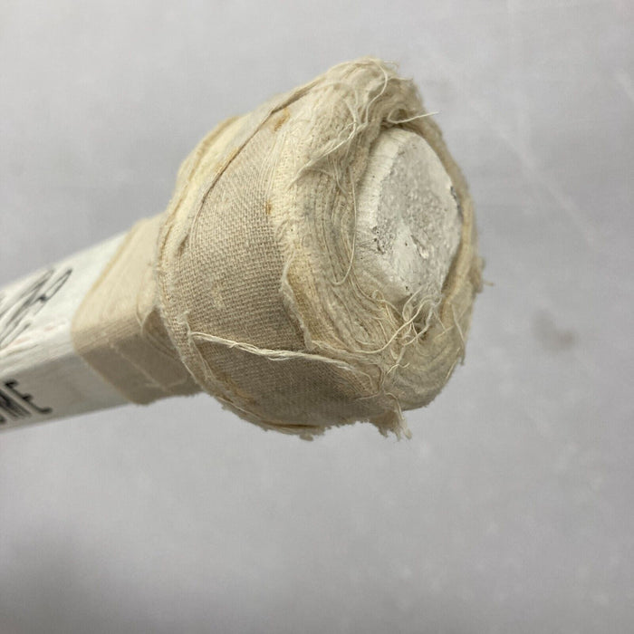 1990-91 Los Angeles Kings Team Signed Game Used Goalie Stick Wayne Gretzky PSA
