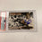 Willie Mays Upper Deck Signed Baseball Card Auto PSA DNA