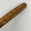 Ted Williams 1956 Boston Red Sox Team Signed Game Issued Baseball Bat JSA COA