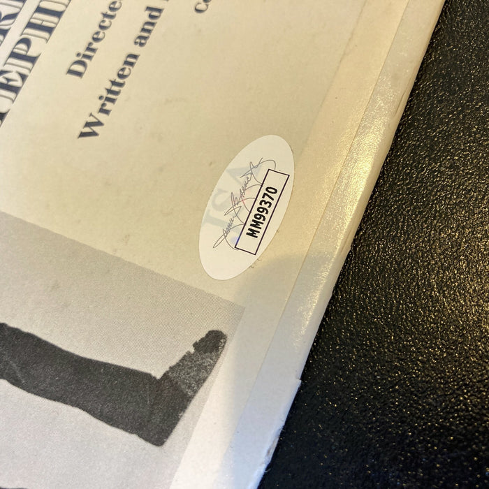 Cher Signed Autographed Chastity Movie LP Record Album With JSA COA