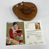 Johnny Bench Signed 1968 Rookie Game Issued Catcher's Mitt Gove JSA COA