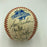 1991 Minnesota Twins World Series Champs Team Signed W.S. Baseball JSA COA