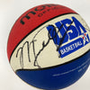 1992 Dream Team Olympics Team USA Signed Basketball Michael Jordan 12 Sigs JSA