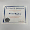 Walter Payton Signed Wilson Official NFL Game Football Beckett COA