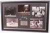 Beautiful Sandy Koufax Signed No Hitter Photo Display Framed 22x40 Steiner COA