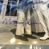 Warren Spahn Signed Autographed Matted Hall Of Fame Induction Photo