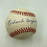 Rick Ferrell Richard Benjamin Ferrell Full Name Signed Baseball JSA COA