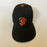 Vintage 1960's San Francisco Giants KM Game Model Baseball Hat Cap New With Tags