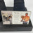 Willie Mays Original Hands Sculpture 1954 World Series "The Catch" With COA