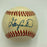 Gary Carter Signed Official National League Baseball JSA COA