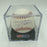 Mike Ditka Signed MLB PSA DNA Graded 9.5 Mint+ NFL Chicago Bears