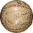 Harry Heilmann & Lefty Grove 1920's Legends Multi Signed Baseball PSA DNA COA