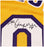 2004-05 Los Angeles Lakers Team-Signed Nike Jersey Jersey Kobe Bryant JSA COA