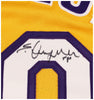 2004-05 Los Angeles Lakers Team-Signed Nike Jersey Jersey Kobe Bryant JSA COA