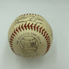 Earliest Known Ernie Banks Pre Rookie 1953 Chicago Cubs Team Signed Baseball JSA