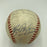 1966 Baltimore Orioles World Series Champs Team Signed AL Baseball JSA COA