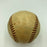 1963 Detroit Tigers Team Signed Official American League Baseball